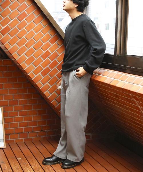 8(eight)(エイト)の「コーデュロイパンツ(その他パンツ・メンズ・グレー/アイボリー/ブラック/モカ/ネイビー・SMALL/MEDIUM/X-LARGE/XX-LARGE/LARGE)」の10枚目の写真