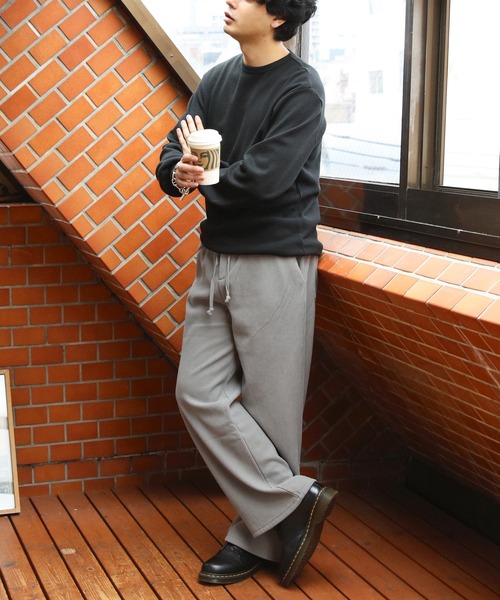 8(eight)(エイト)の「コーデュロイパンツ(その他パンツ・メンズ・グレー/アイボリー/ブラック/モカ/ネイビー・SMALL/MEDIUM/X-LARGE/XX-LARGE/LARGE)」の11枚目の写真