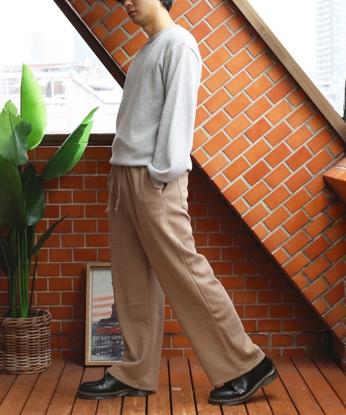 8(eight)(エイト)の「コーデュロイパンツ(その他パンツ・メンズ・グレー/アイボリー/ブラック/モカ/ネイビー・SMALL/MEDIUM/X-LARGE/XX-LARGE/LARGE)」の21枚目の写真