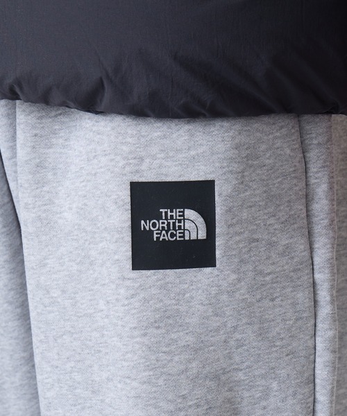 THE NORTH FACE（ザノースフェイス）の「【THE NORTH FACE】ボックスロゴテーパードジョガーパンツ FINE REGULAR TAPERED JOGGER（スウェットパンツ・メンズ・ブラック/グレー・L/M/S/XS）」の14枚目の写真