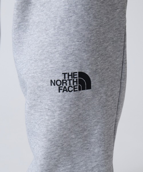 THE NORTH FACE（ザノースフェイス）の「【THE NORTH FACE】ボックスロゴテーパードジョガーパンツ FINE REGULAR TAPERED JOGGER（スウェットパンツ・メンズ・ブラック/グレー・L/M/S/XS）」の16枚目の写真
