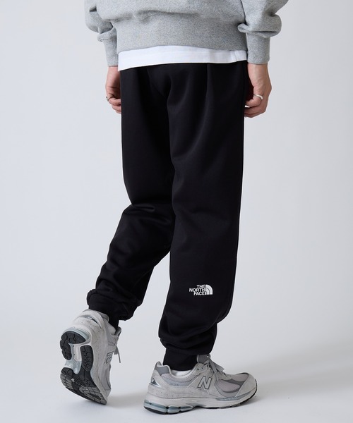THE NORTH FACE（ザノースフェイス）の「【THE NORTH FACE】ボックスロゴテーパードジョガーパンツ FINE REGULAR TAPERED JOGGER（スウェットパンツ・メンズ・ブラック/グレー・L/M/S/XS）」の5枚目の写真