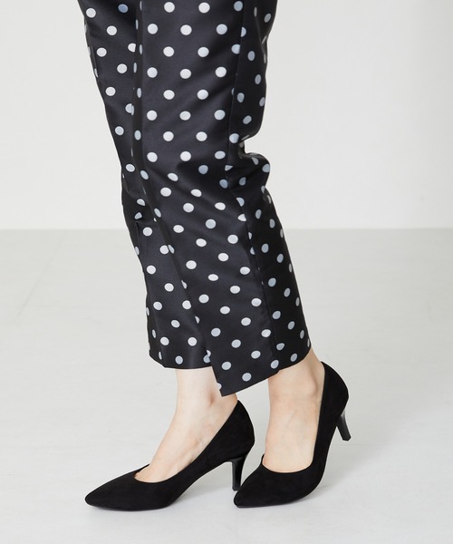 31 Sons de mode(トランテアン ソン ドゥ モード)の「跳べるパンプス ポインテッドトゥヒール/R-3201(パンプス・レディース・レッド/ブラック系その他3/グレー/ブラック・35/36/37/39/34/38/40/41/42/33/43)」の12枚目の写真