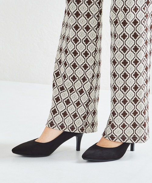 31 Sons de mode(トランテアン ソン ドゥ モード)の「跳べるパンプス ポインテッドトゥヒール/R-3201(パンプス・レディース・レッド/ブラック系その他3/グレー/ブラック・35/36/37/39/34/38/40/41/42/33/43)」の13枚目の写真