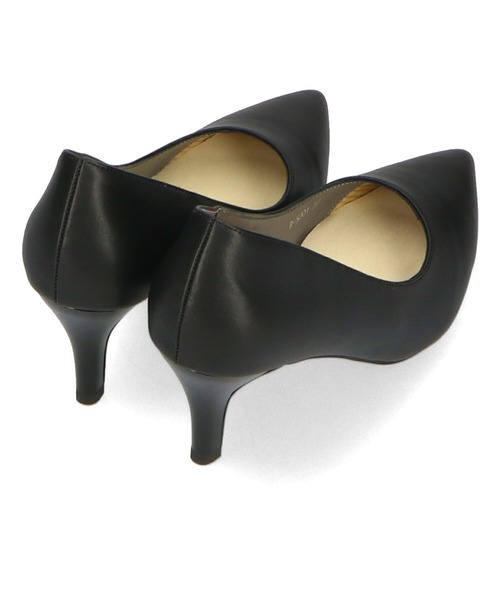 31 Sons de mode(トランテアン ソン ドゥ モード)の「跳べるパンプス ポインテッドトゥヒール/R-3201(パンプス・レディース・レッド/ブラック系その他3/グレー/ブラック・35/36/37/39/34/38/40/41/42/33/43)」の5枚目の写真