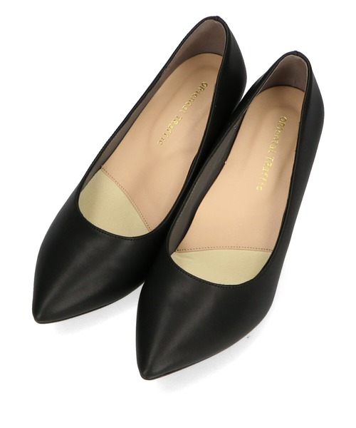 31 Sons de mode(トランテアン ソン ドゥ モード)の「跳べるパンプス ポインテッドトゥヒール/R-3201(パンプス・レディース・レッド/ブラック系その他3/グレー/ブラック・35/36/37/39/34/38/40/41/42/33/43)」の8枚目の写真