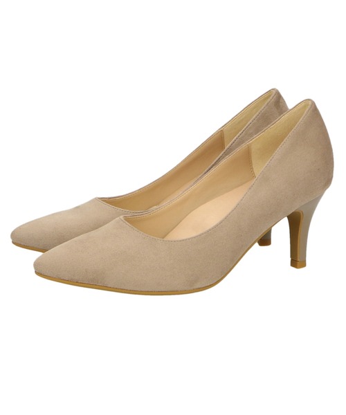 31 Sons de mode(トランテアン ソン ドゥ モード)の「跳べるパンプス ポインテッドトゥヒール/R-3201(パンプス・レディース・レッド/ブラック系その他3/グレー/ブラック・35/36/37/39/34/38/40/41/42/33/43)」の16枚目の写真