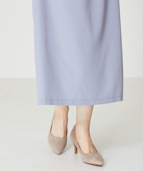 31 Sons de mode(トランテアン ソン ドゥ モード)の「跳べるパンプス ポインテッドトゥヒール/R-3201(パンプス・レディース・レッド/ブラック系その他3/グレー/ブラック・35/36/37/39/34/38/40/41/42/33/43)」の18枚目の写真