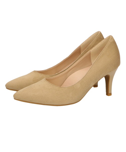 31 Sons de mode(トランテアン ソン ドゥ モード)の「跳べるパンプス ポインテッドトゥヒール/R-3201(パンプス・レディース・レッド/ブラック系その他3/グレー/ブラック・35/36/37/39/34/38/40/41/42/33/43)」の19枚目の写真