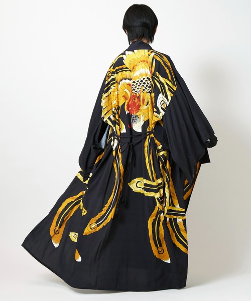 カヤ】楚々鳥獣UV羽織（カーディガン/ボレロ）｜カヤ（カヤ）の