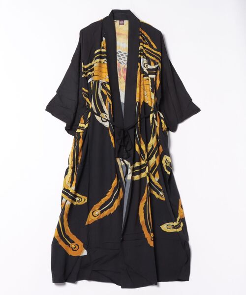 カヤ】楚々鳥獣UV羽織（カーディガン/ボレロ）｜カヤ（カヤ）の