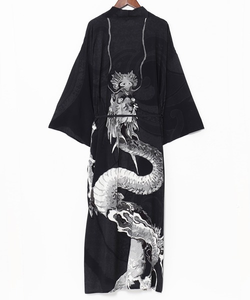 カヤ】楚々鳥獣UV羽織（カーディガン/ボレロ）｜カヤ（カヤ）の