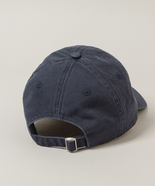 A part by（アパートバイ）の「【LA FINE BOUCHEコラボ】ロゴキャップ（キャップ・レディース・ブラウン/ネイビー/ボルドー・FREE）」の11枚目の写真