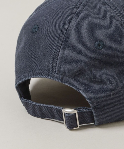 A part by（アパートバイ）の「【LA FINE BOUCHEコラボ】ロゴキャップ（キャップ・レディース・ブラウン/ネイビー/ボルドー・FREE）」の15枚目の写真