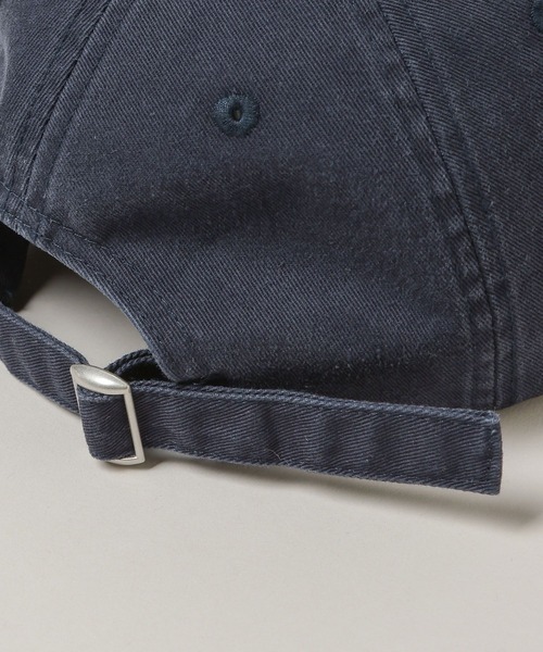 A part by（アパートバイ）の「【LA FINE BOUCHEコラボ】ロゴキャップ（キャップ・レディース・ブラウン/ネイビー/ボルドー・FREE）」の16枚目の写真