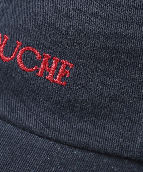 A part by（アパートバイ）の「【LA FINE BOUCHEコラボ】ロゴキャップ（キャップ・レディース・ブラウン/ネイビー/ボルドー・FREE）」の18枚目の写真