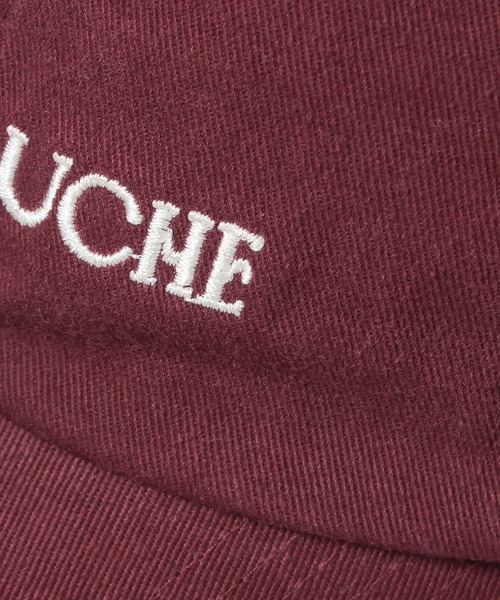 A part by（アパートバイ）の「【LA FINE BOUCHEコラボ】ロゴキャップ（キャップ・レディース・ブラウン/ネイビー/ボルドー・FREE）」の19枚目の写真