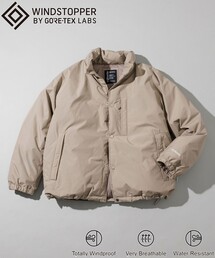 +phenix(vXtFjbNX)+phenix/vXtFjbNX ʒ GORE-TEX WINDSTOPPER SNAP DOWN JACKET/SAebNX EChXgbp[ Xibv _EWPbg(_EWPbg/R[g)