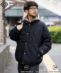 +phenix(vXtFjbNX)+phenix/vXtFjbNX ʒ GORE-TEX WINDSTOPPER SNAP DOWN JACKET/SAebNX EChXgbp[ Xibv _EWPbg(_EWPbg/R[g)