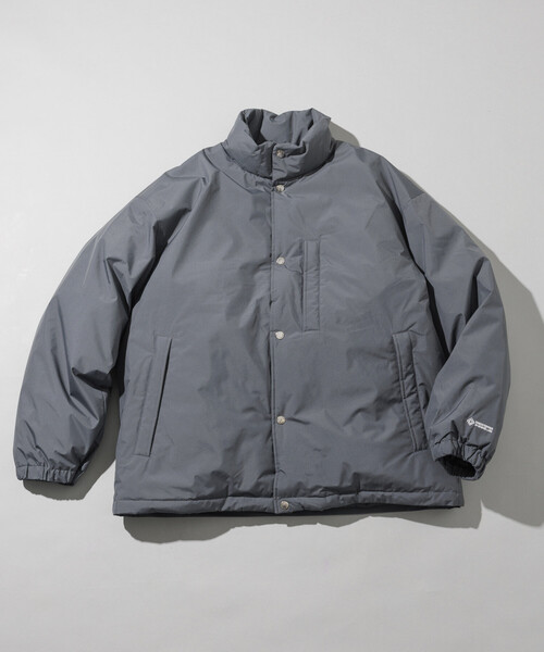 phenix/プラスフェニックス 別注 GORE-TEX WINDSTOPPER SNAP DOWN
