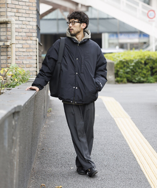 別注 GORE-TEX WINDSTOPPER STAND JACKET Plus Phenix/別注 GORE-TEX WINDSTOPPER SNAP DOWN JACKET