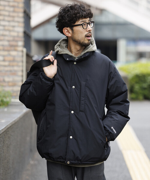 セール】+phenix/プラスフェニックス 別注 GORE-TEX WINDSTOPPER