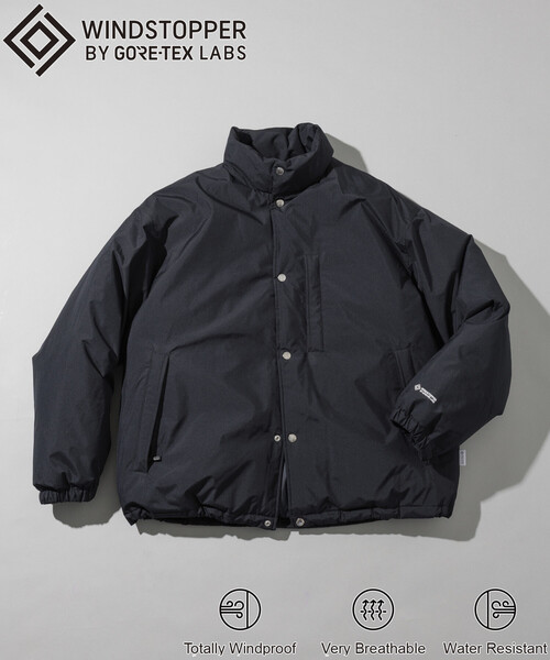 セール】+phenix/プラスフェニックス 別注 GORE-TEX WINDSTOPPER