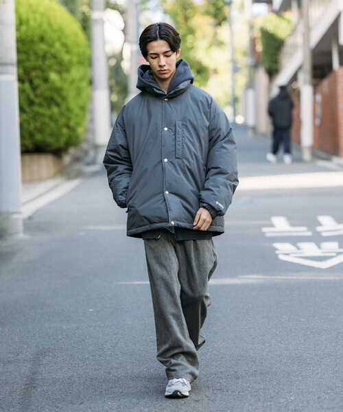 セール】+phenix/プラスフェニックス 別注 GORE-TEX WINDSTOPPER SNAP