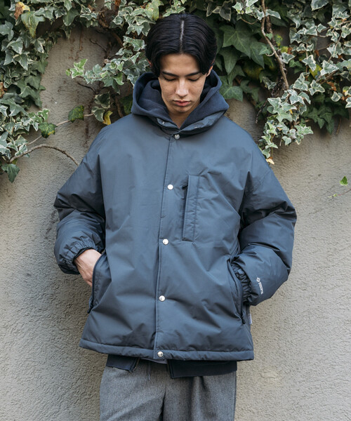 セール】+phenix/プラスフェニックス 別注 GORE-TEX WINDSTOPPER SNAP
