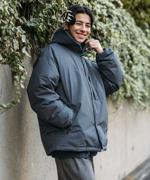 セール】+phenix/プラスフェニックス 別注 GORE-TEX WINDSTOPPER SNAP