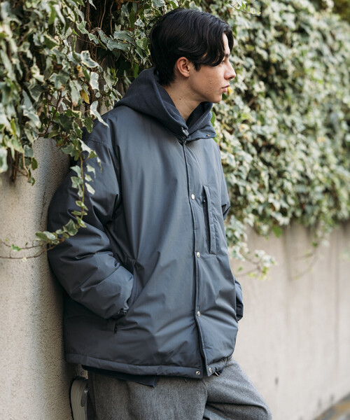 セール】+phenix/プラスフェニックス 別注 GORE-TEX WINDSTOPPER SNAP