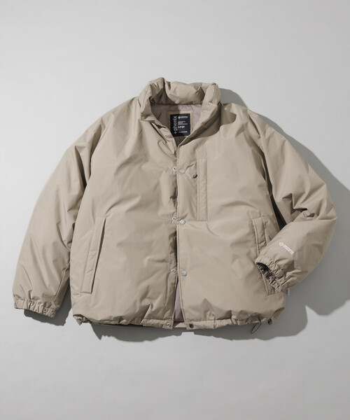 綿 セール】+phenix/プラスフェニックス 別注 GORE-TEX WINDSTOPPER SNAP