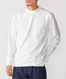 SHIPS: ソフト スムース ロングスリーブ