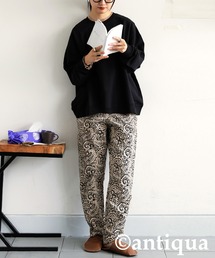 antiqua（アンティカ）の「ルームウェア（ルームウェア/パジャマ）」
