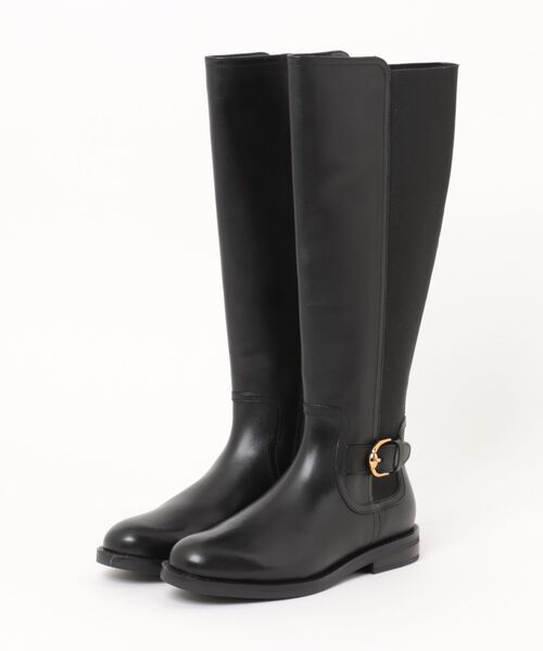 COLE HAAN（コールハーン）の「セレスティナ ライディング ブーツ womens（ブーツ・レディース・ブラック・5/5.5/6/6.5/7/7.5/8/8.5）」の7枚目の写真