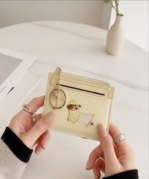 1004ST（イチマルマルヨンエスティー）の「多機能パスケース ミニウォレット（パスケース）」