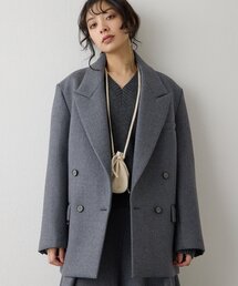 Whim Gazette（ウィムガゼット）の「リネン製品染めジャケット