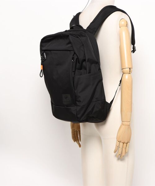 Mammut(マムート)の「【RES】【 MAMMUT (マムート)】Xeron 25(バックパック/リュック・メンズ・ライトベージュ/グリーン/ブラック・FREE)」の7枚目の写真