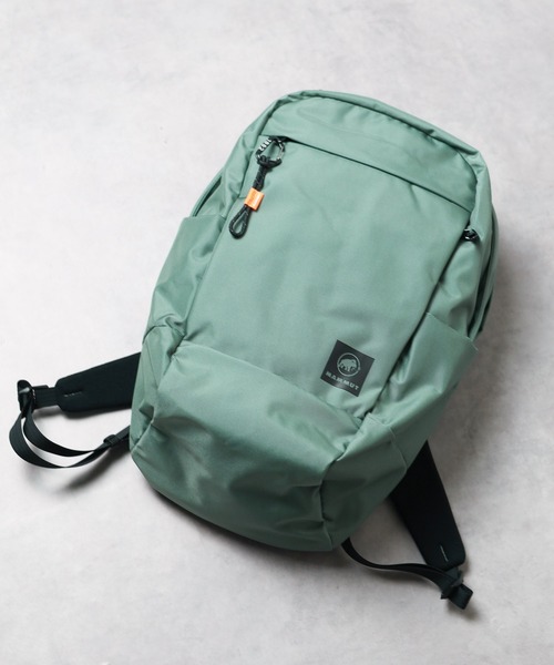 Mammut(マムート)の「【RES】【 MAMMUT (マムート)】Xeron 25(バックパック/リュック・メンズ・ライトベージュ/グリーン/ブラック・FREE)」の3枚目の写真