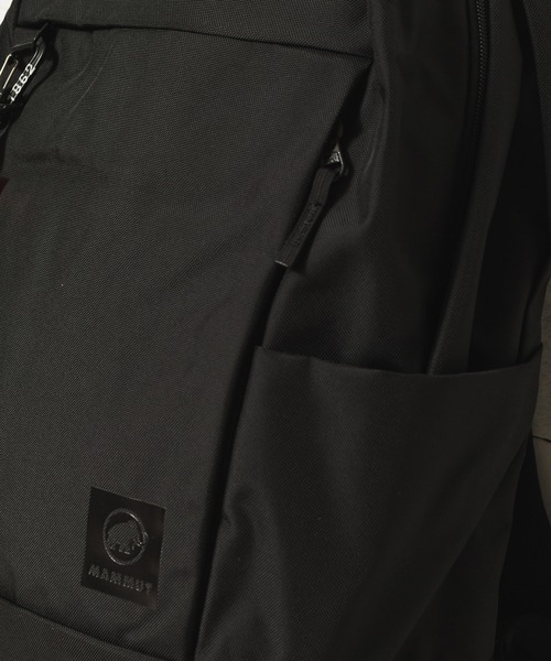 Mammut(マムート)の「【RES】【 MAMMUT (マムート)】Xeron 25(バックパック/リュック・メンズ・ライトベージュ/グリーン/ブラック・FREE)」の11枚目の写真