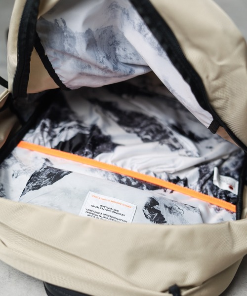 Mammut(マムート)の「【RES】【 MAMMUT (マムート)】Xeron 25(バックパック/リュック・メンズ・ライトベージュ/グリーン/ブラック・FREE)」の15枚目の写真