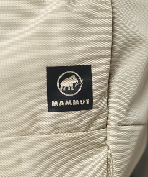 Mammut(マムート)の「【RES】【 MAMMUT (マムート)】Xeron 25(バックパック/リュック・メンズ・ライトベージュ/グリーン/ブラック・FREE)」の16枚目の写真