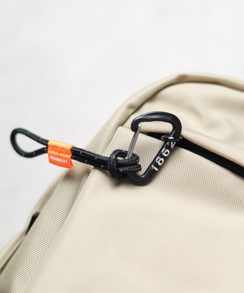 Mammut(マムート)の「【RES】【 MAMMUT (マムート)】Xeron 25(バックパック/リュック・メンズ・ライトベージュ/グリーン/ブラック・FREE)」の17枚目の写真