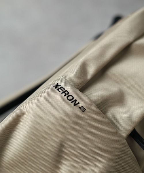 Mammut(マムート)の「【RES】【 MAMMUT (マムート)】Xeron 25(バックパック/リュック・メンズ・ライトベージュ/グリーン/ブラック・FREE)」の19枚目の写真