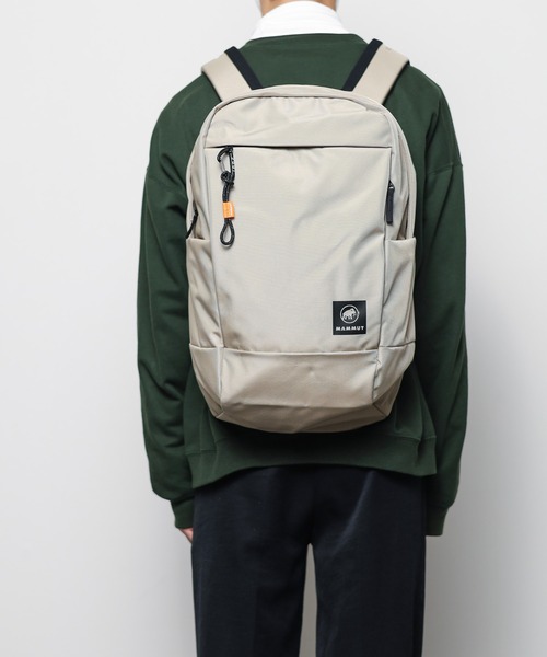 Mammut(マムート)の「【RES】【 MAMMUT (マムート)】Xeron 25(バックパック/リュック・メンズ・ライトベージュ/グリーン/ブラック・FREE)」の20枚目の写真