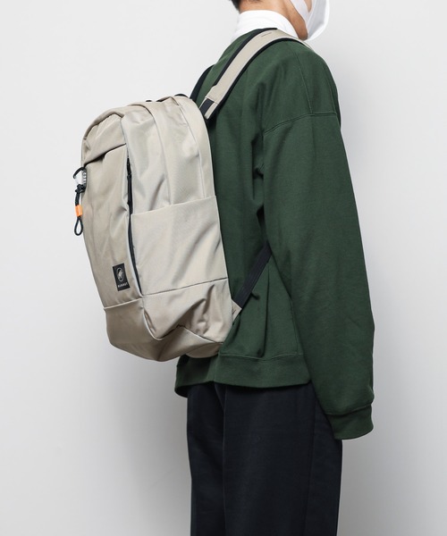 Mammut(マムート)の「【RES】【 MAMMUT (マムート)】Xeron 25(バックパック/リュック・メンズ・ライトベージュ/グリーン/ブラック・FREE)」の21枚目の写真