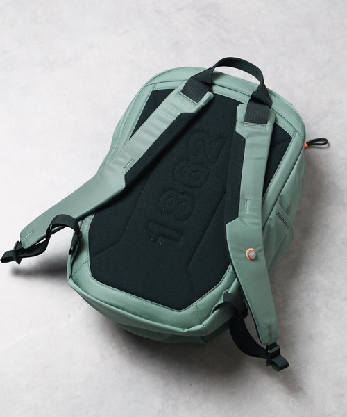 Mammut(マムート)の「【RES】【 MAMMUT (マムート)】Xeron 25(バックパック/リュック・メンズ・ライトベージュ/グリーン/ブラック・FREE)」の22枚目の写真