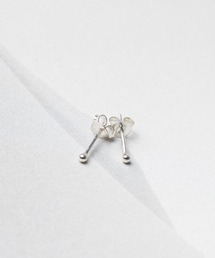 ARCHIVER（アーカイバ）の「【RES】シルバー925　2.0mmiボールピアス（ピアス（両耳用））」