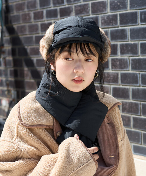FREAK'S STORE（フリークスストア）の「PRIMALOFT フライトキャップ