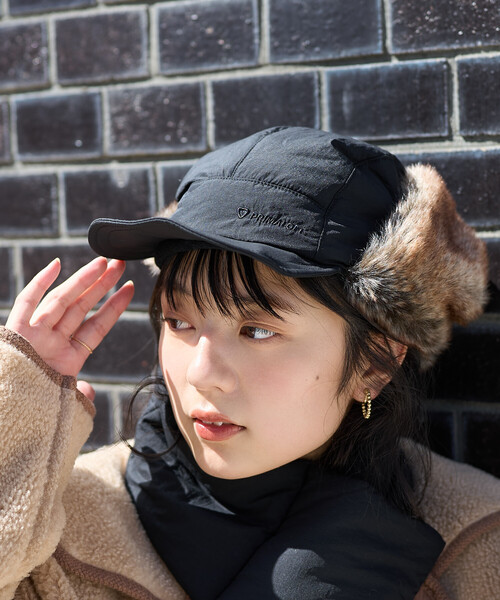 FREAK'S STORE（フリークスストア）の「PRIMALOFT フライトキャップ
